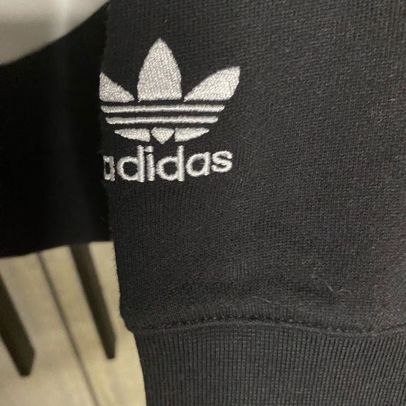 Adidas Originals Big Trefoil Hoodie Pullover - Picture 5 of 5